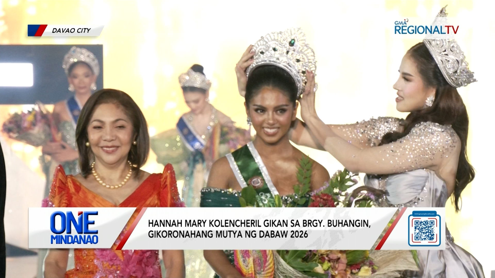 20 ka ‘Gandabawenya’, nagtigi sa Mutya ng Dabaw 2026  | One Mindanao