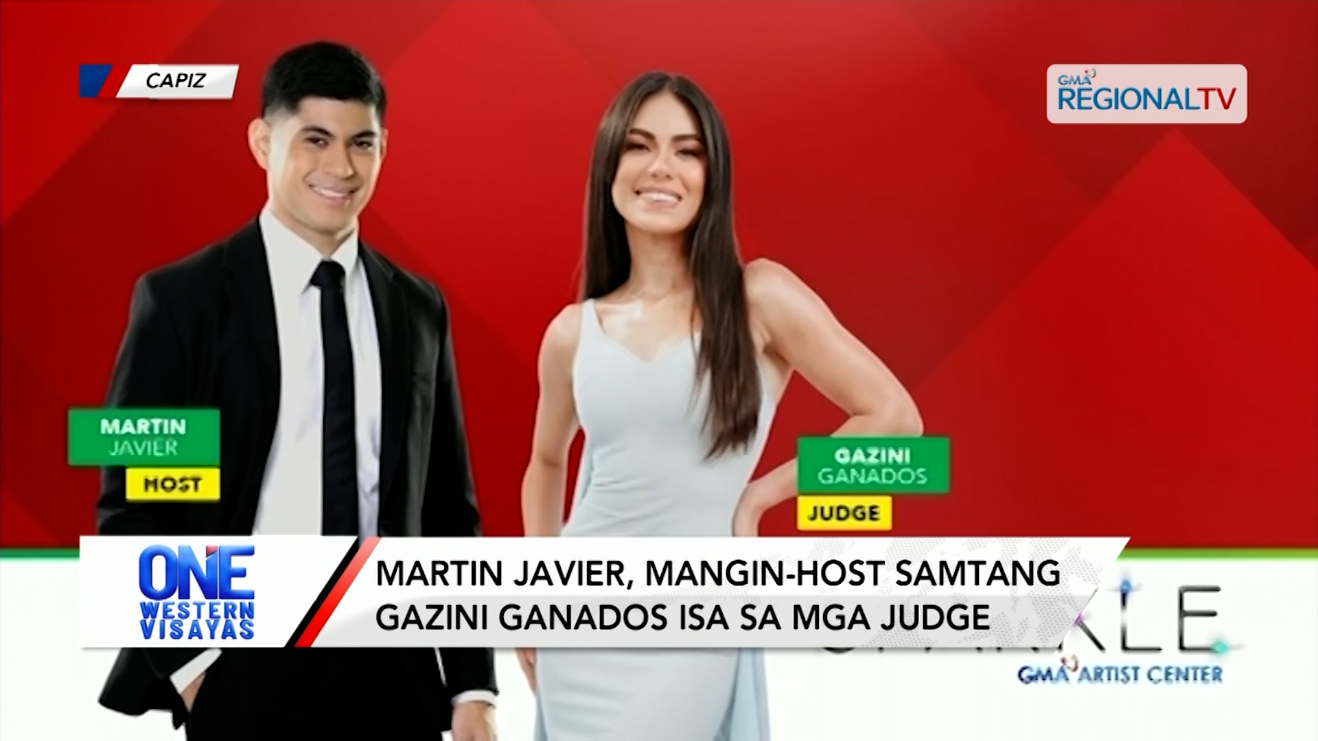 ‘Hangaway kag Lin-ay sang Capiz 2026, hiwaton sa April 16, 7pm | One Western Visayas