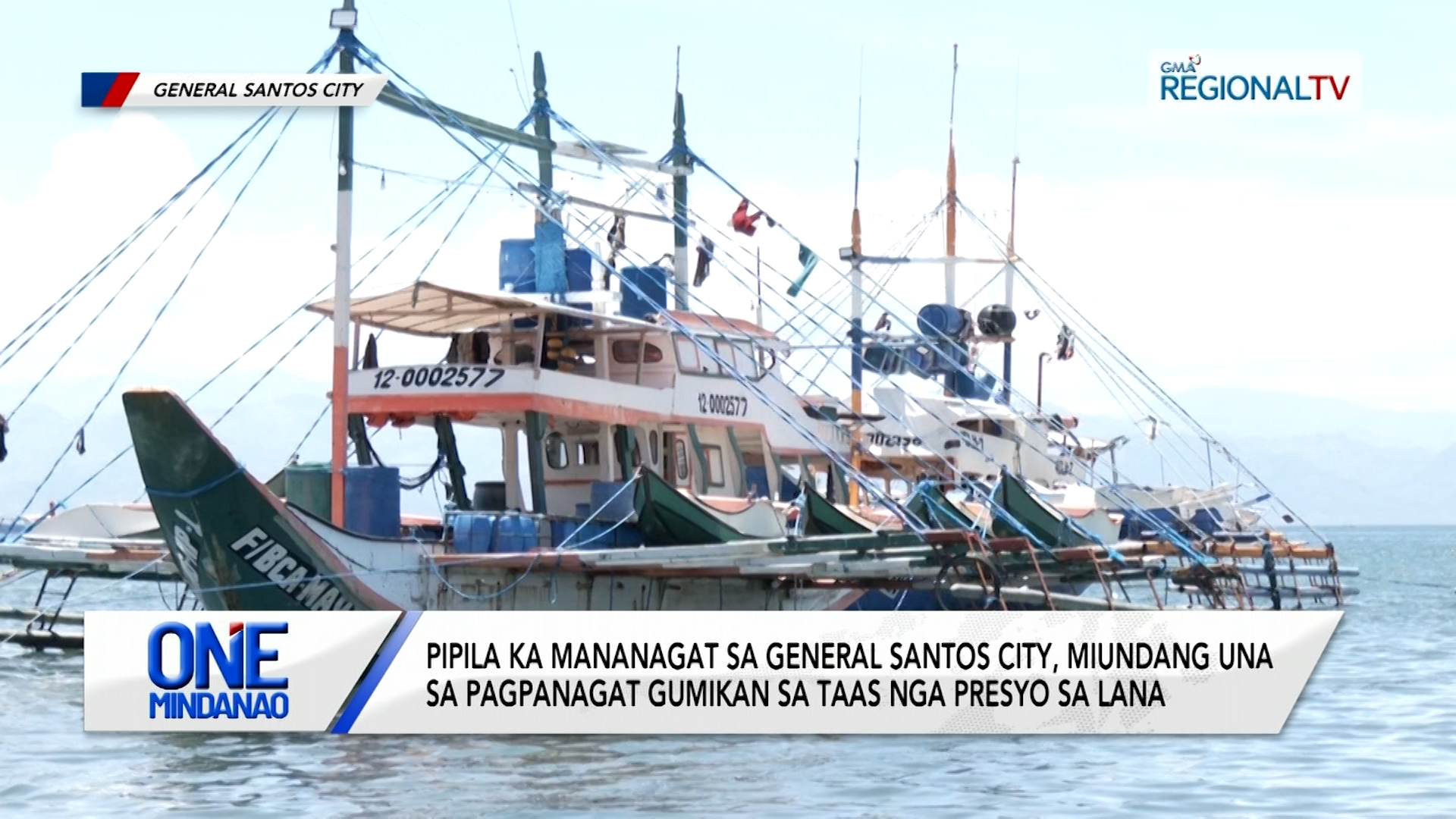 Pipila ka mananagat sa General Santos City, miundang una sa pagpanagat | One Mindanao