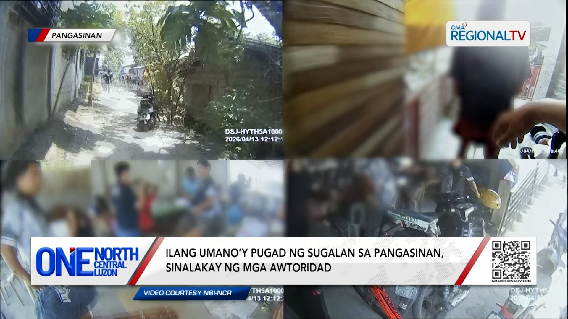 Ilang umano’y pugad ng sugalan sa Pangasinan, sinalakay ng awtoridad ...