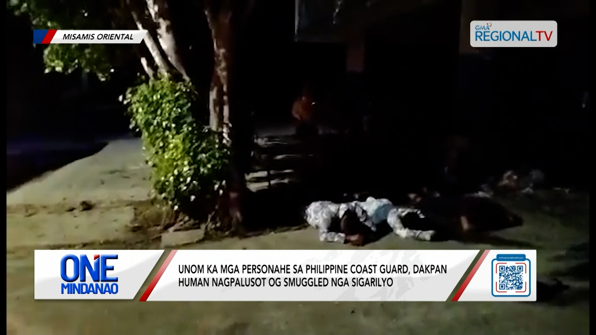Nagpalusot og kontrabando, arestado | One Mindanao