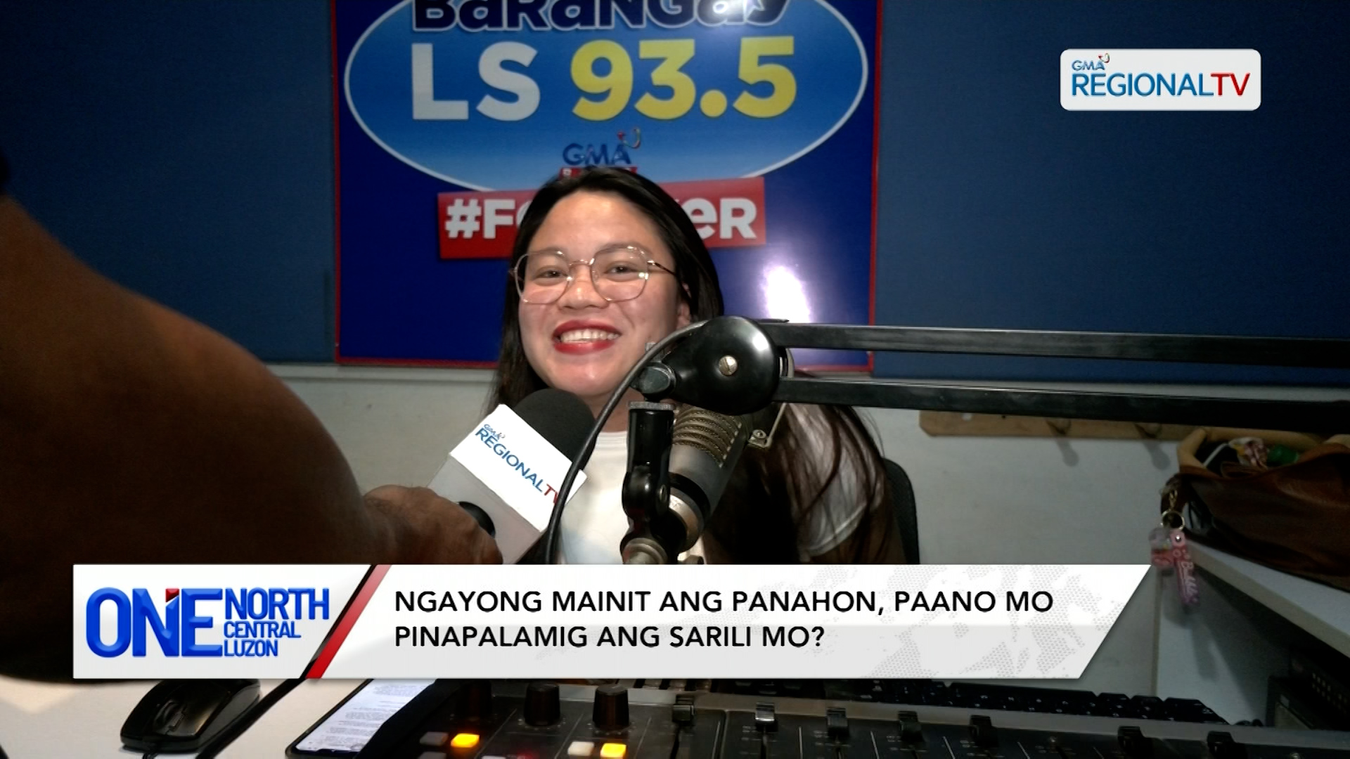 Ngayong mainit ang panahon, paano mo pinapalamig ang sarili mo? | One North Central Luzon