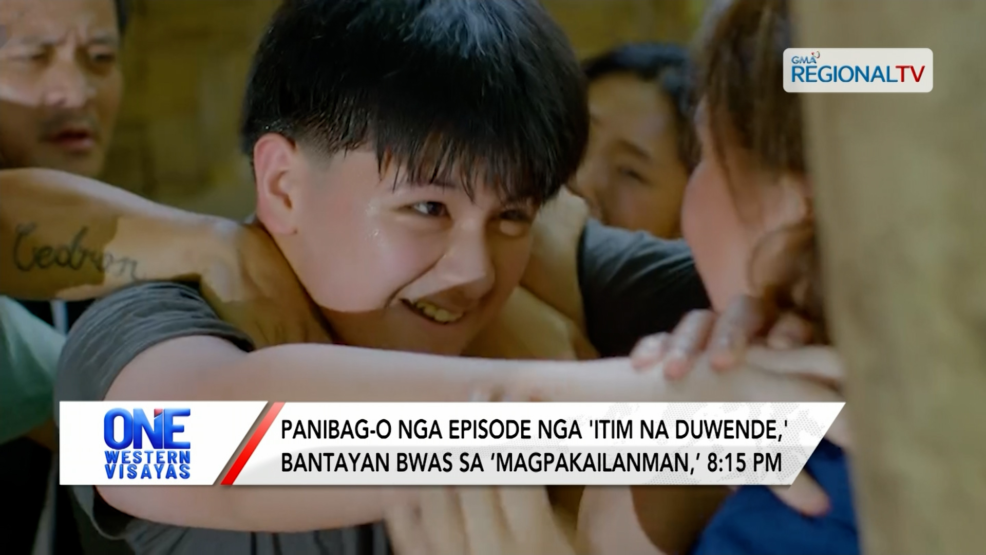 Episode nga 'Itim Na Duwende,' bantayan bwas sa ‘Magpakailanman,’ 8:15pm | One Western Visayas