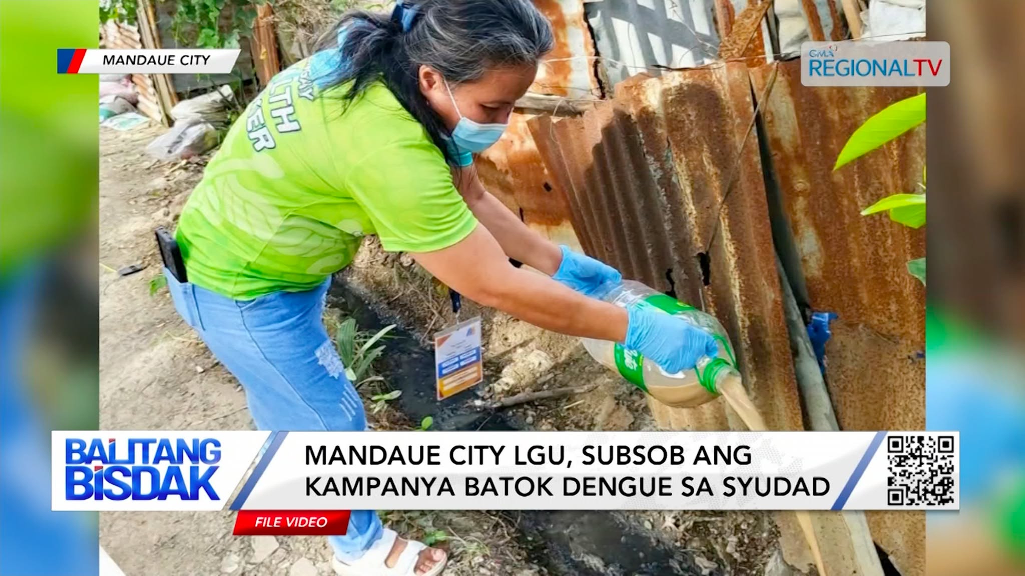 Mandaue City LGU, Subsob ang Kampaniya Batok Dengue sa Syudad | Balitang Bisdak