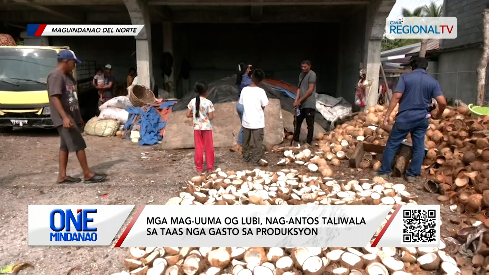 Mag-uuma, nag-antos taliwala sa taas nga gasto sa produksyon I One Mindanao