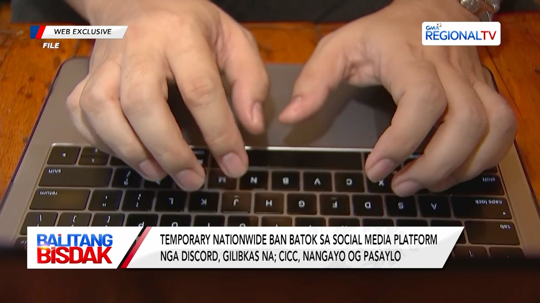 Discord, Gibalik na sa Pilipinas | Balitang Bisdak