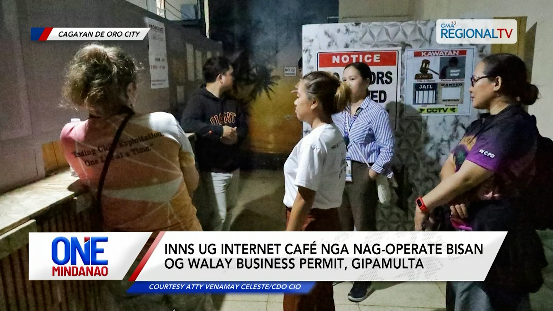 2 babaeng menor de edad gikan Zamboanga City, na-rescue I One Mindanao