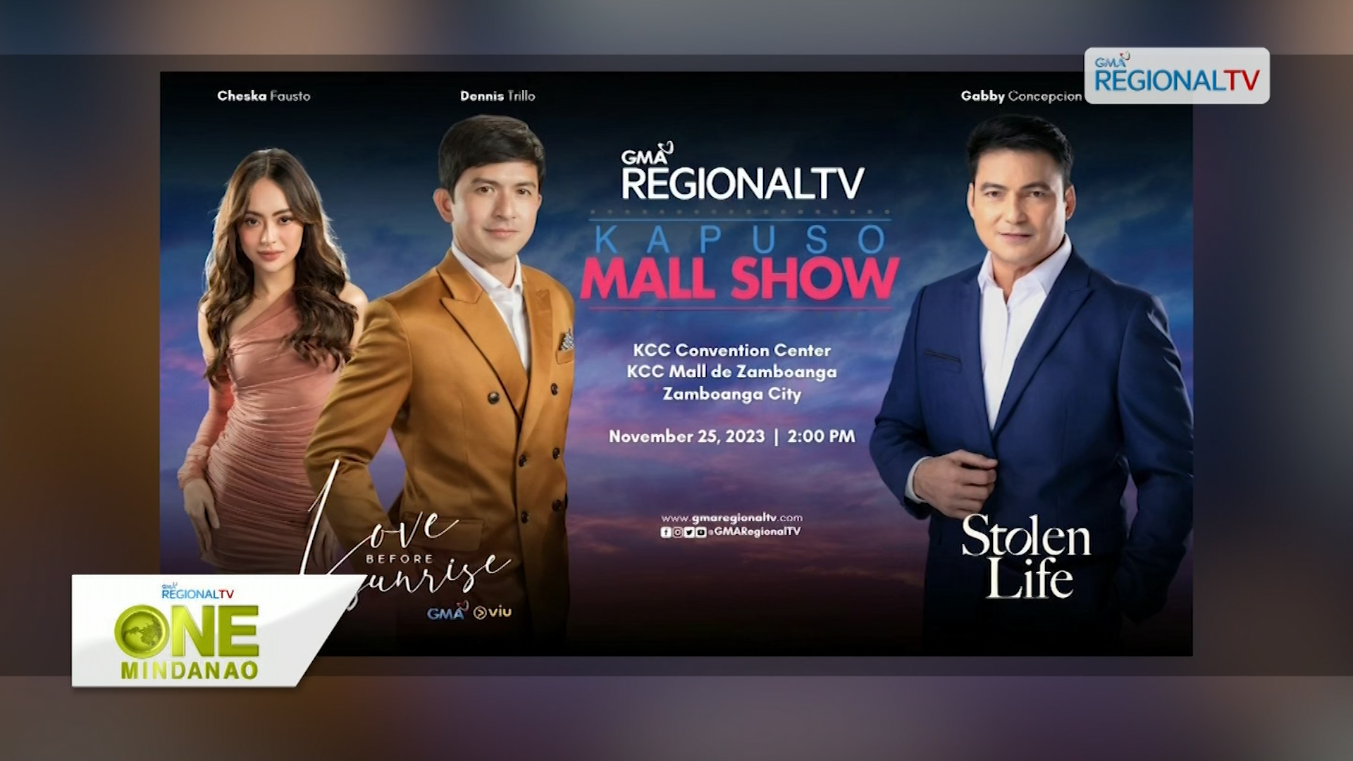 Kapuso Mall Show