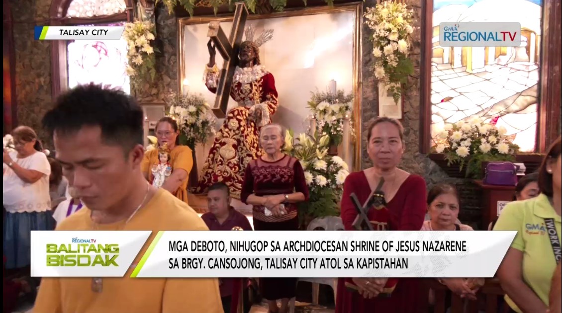 Nazareno 2024 January 9, 2024