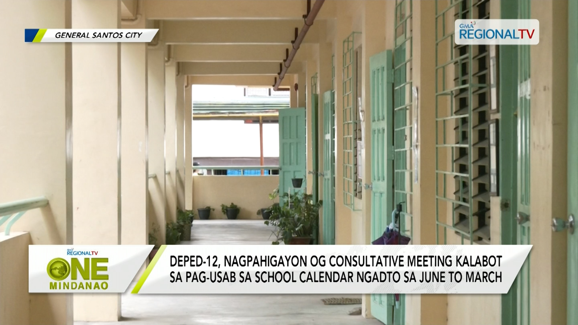 DEPED-12, nagpahigayon og consultative meeting kalabot sa pag-usab sa school calendar