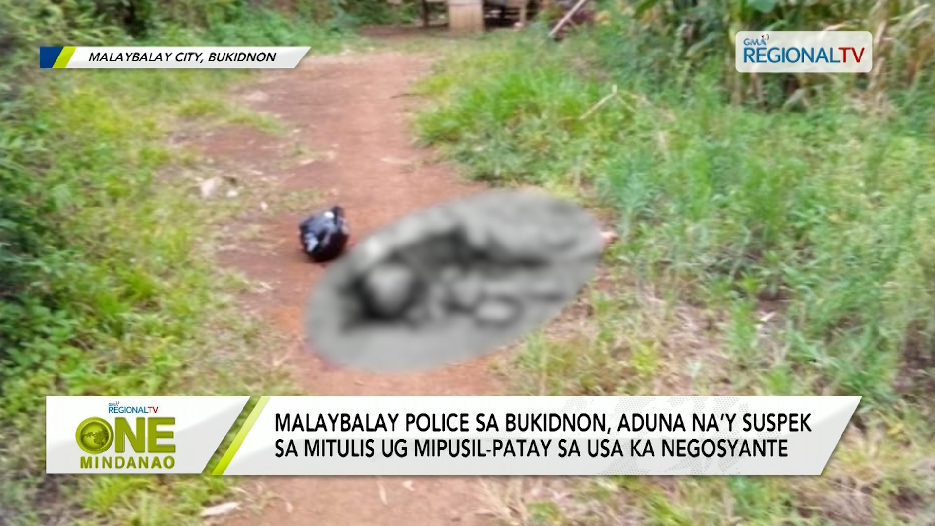 Lalaking negosyante nga taga-Lanao Del Sur, patay human gipusil sa Malaybalay City