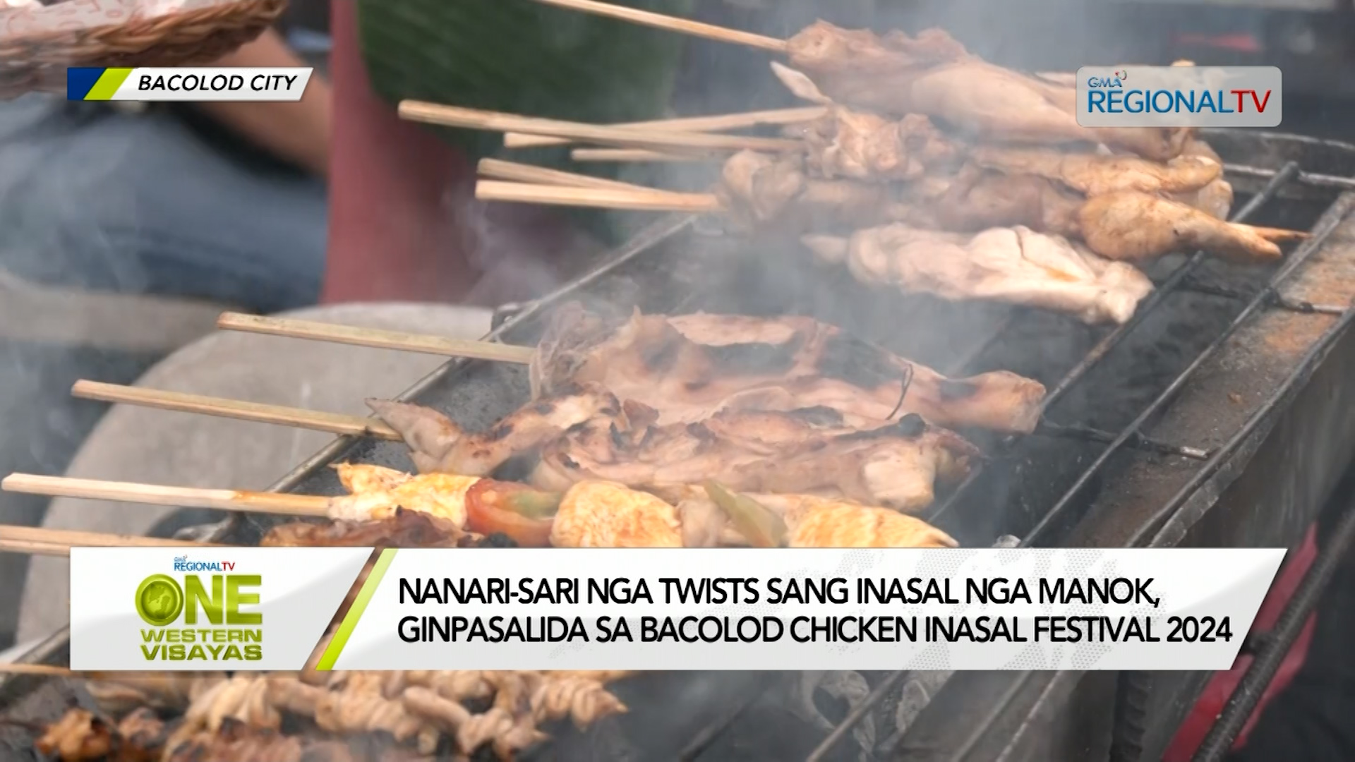 Bacolod Chicken Inasal Festival 2024