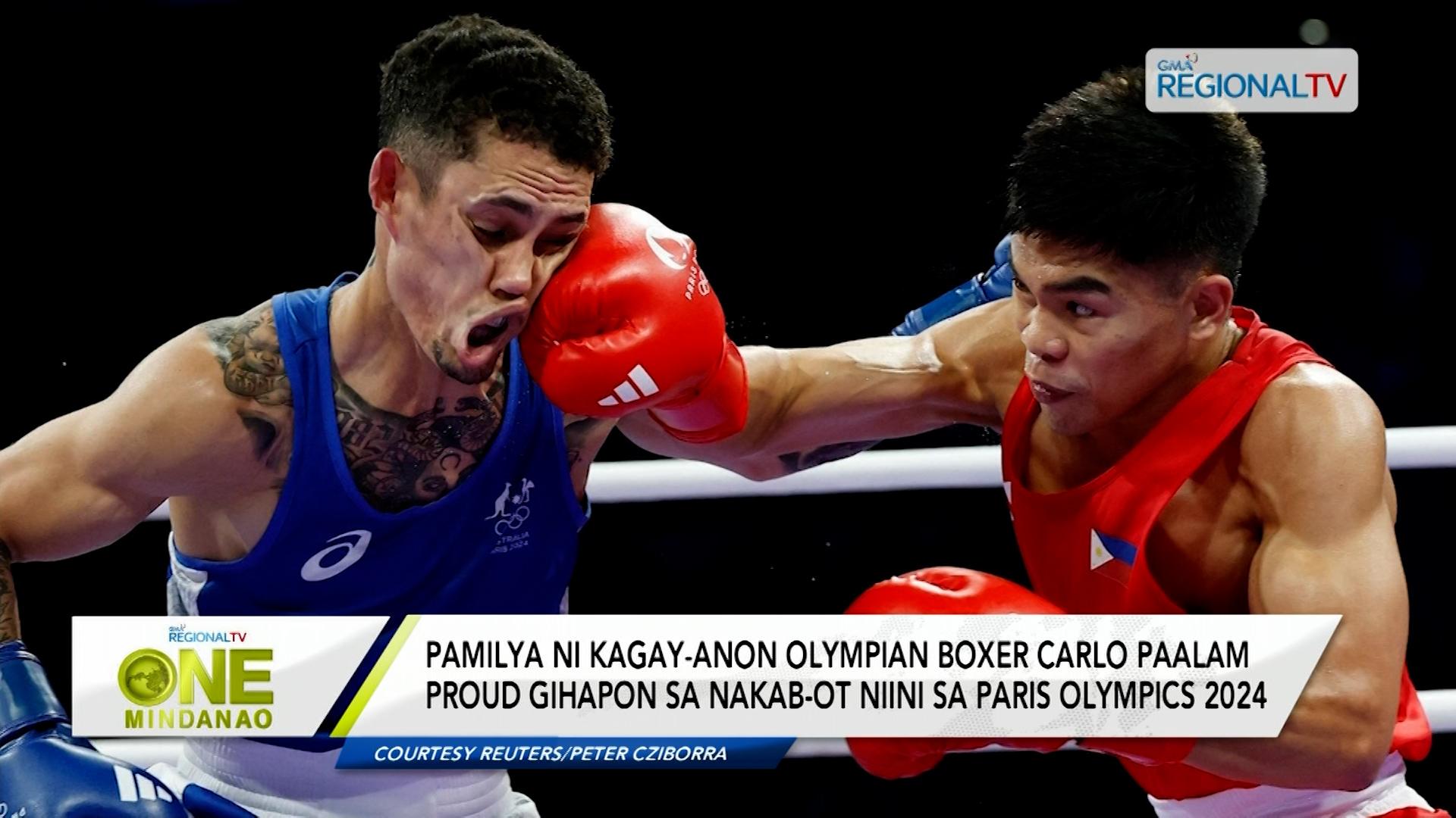 Pamilya ni Carlo Paalam proud gihapon sa nakab-ot niini sa Paris Olympics 2024