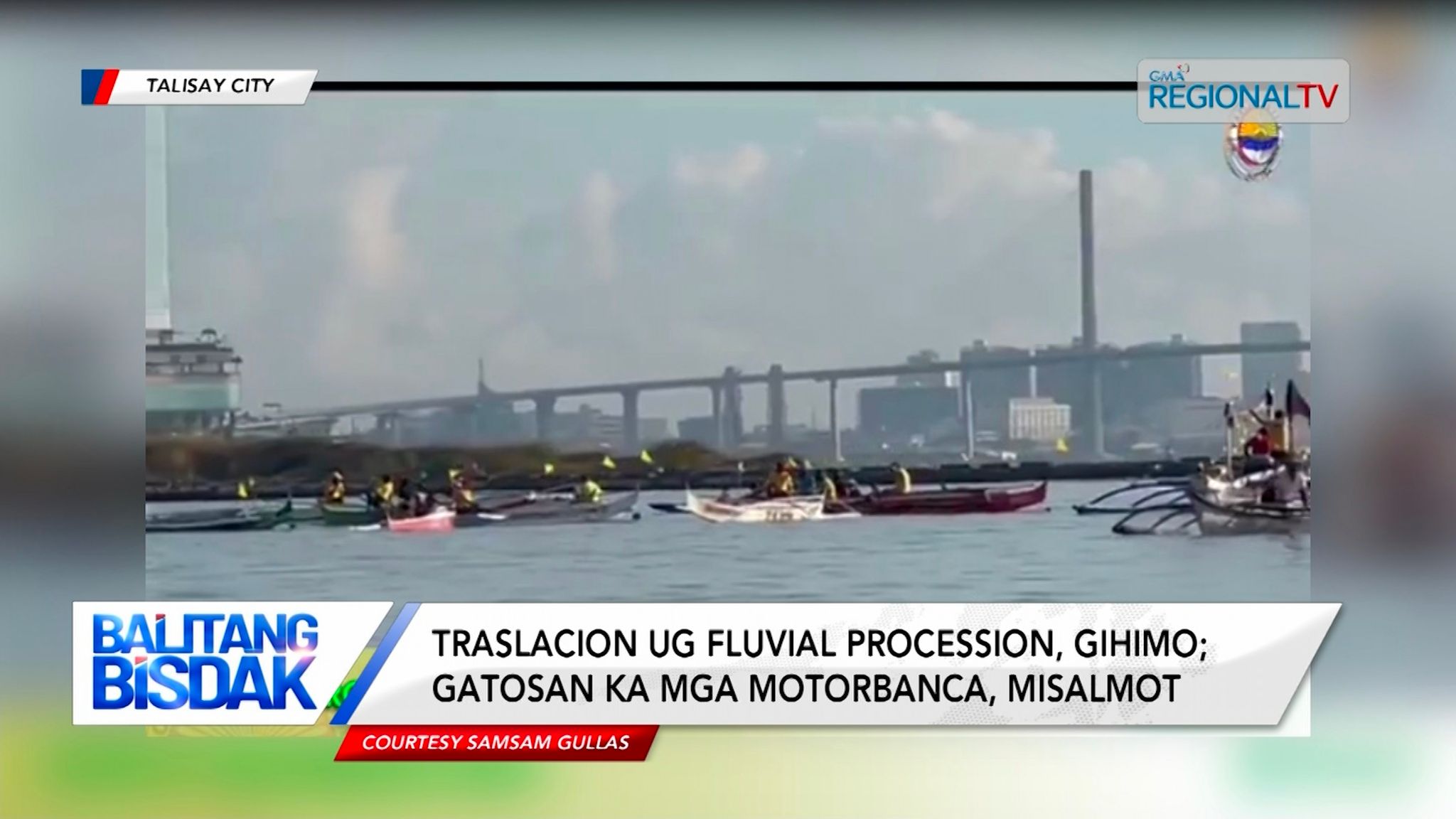 Halad Inasal Festival 2024 sa Talisay City, malampuson