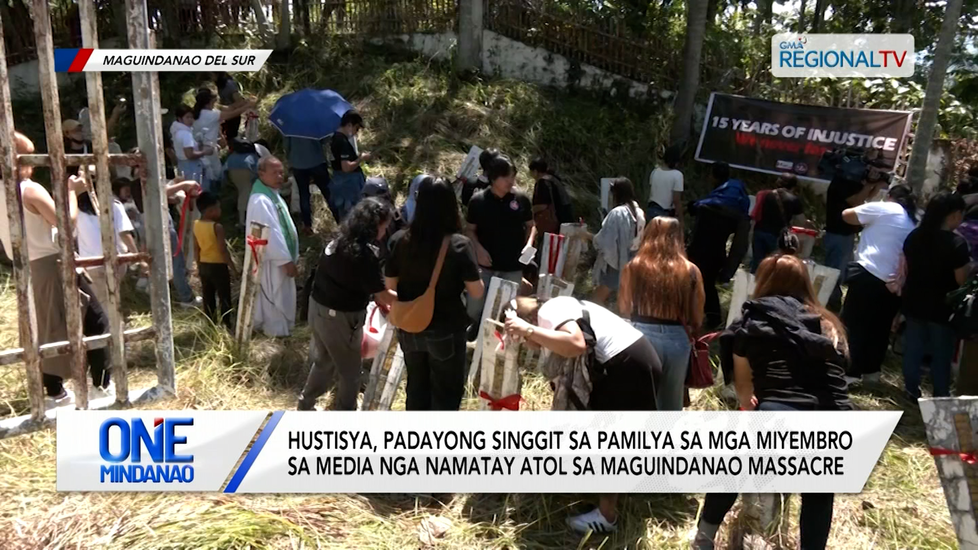 15th Maguindanao Massacre Commemorations