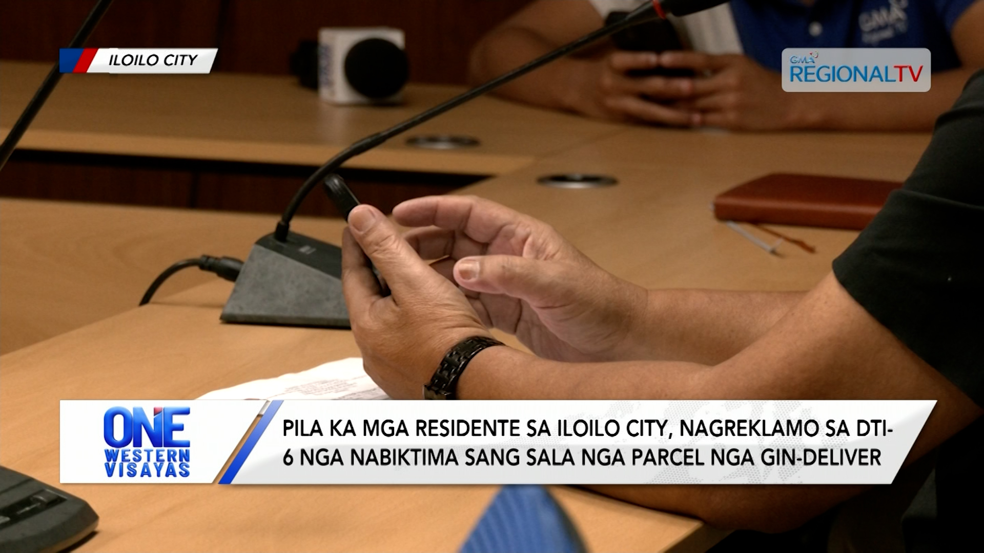 Pila ka residente sa Iloilo City, nagreklamo nga nabiktima sang scam sa parcel