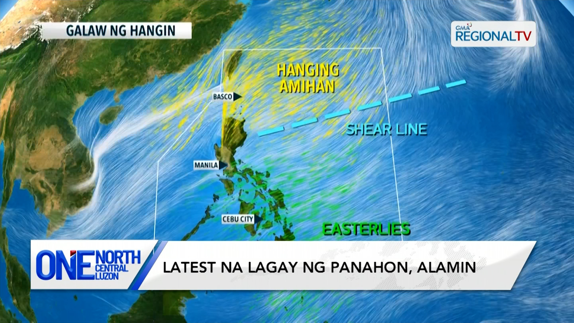 Weather Update (March 7, 2025, 5PM)