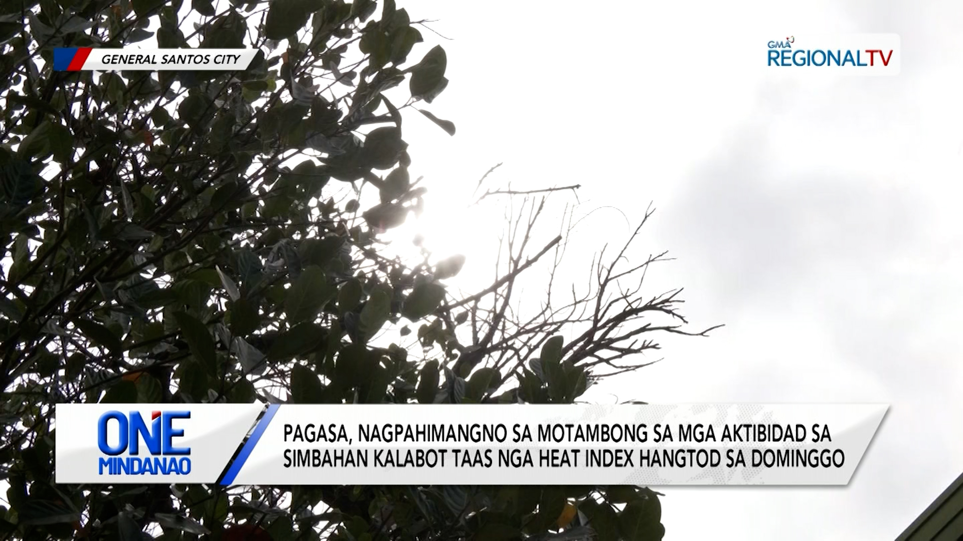 Mga motambong sa mga aktibidad karong Semana Santa, nangandam na
