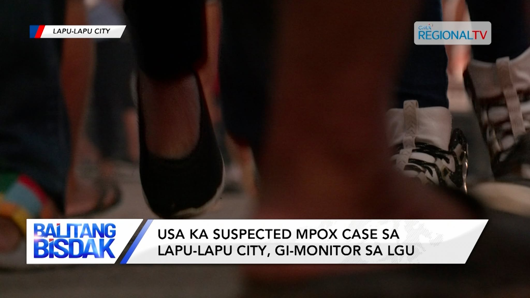 2 ka suspected Mpox cases sa Mandaue ug Lapu-Lapu City, gi-monitor