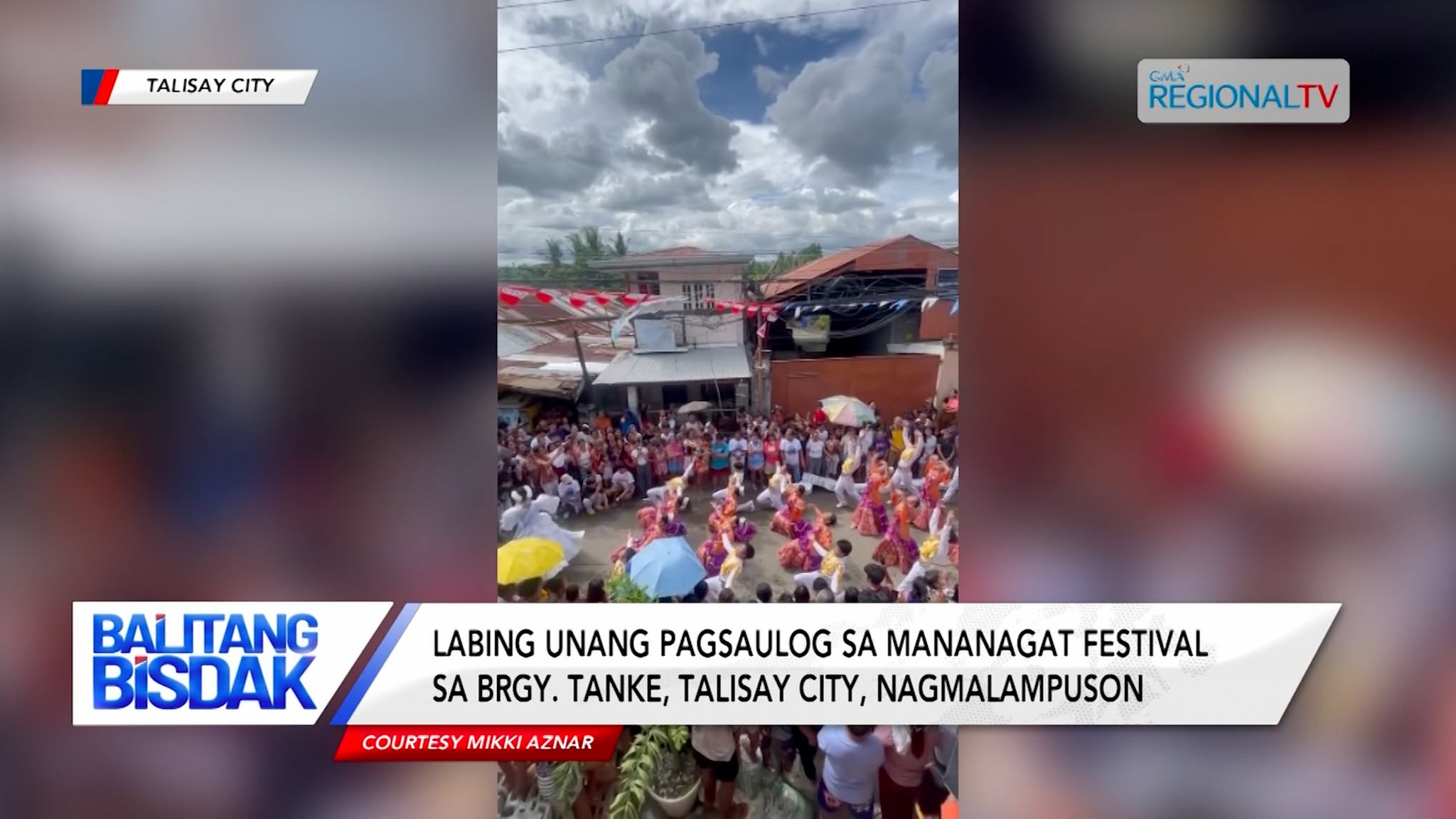 Pagsaulog sa Mananagat Festival sa Brgy. Tanke, Talisay City, nagmalampuson