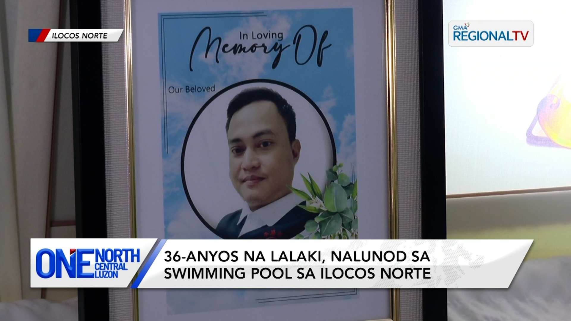 36-anyos na lalaki, nalunod sa swimming pool sa Ilocos Norte