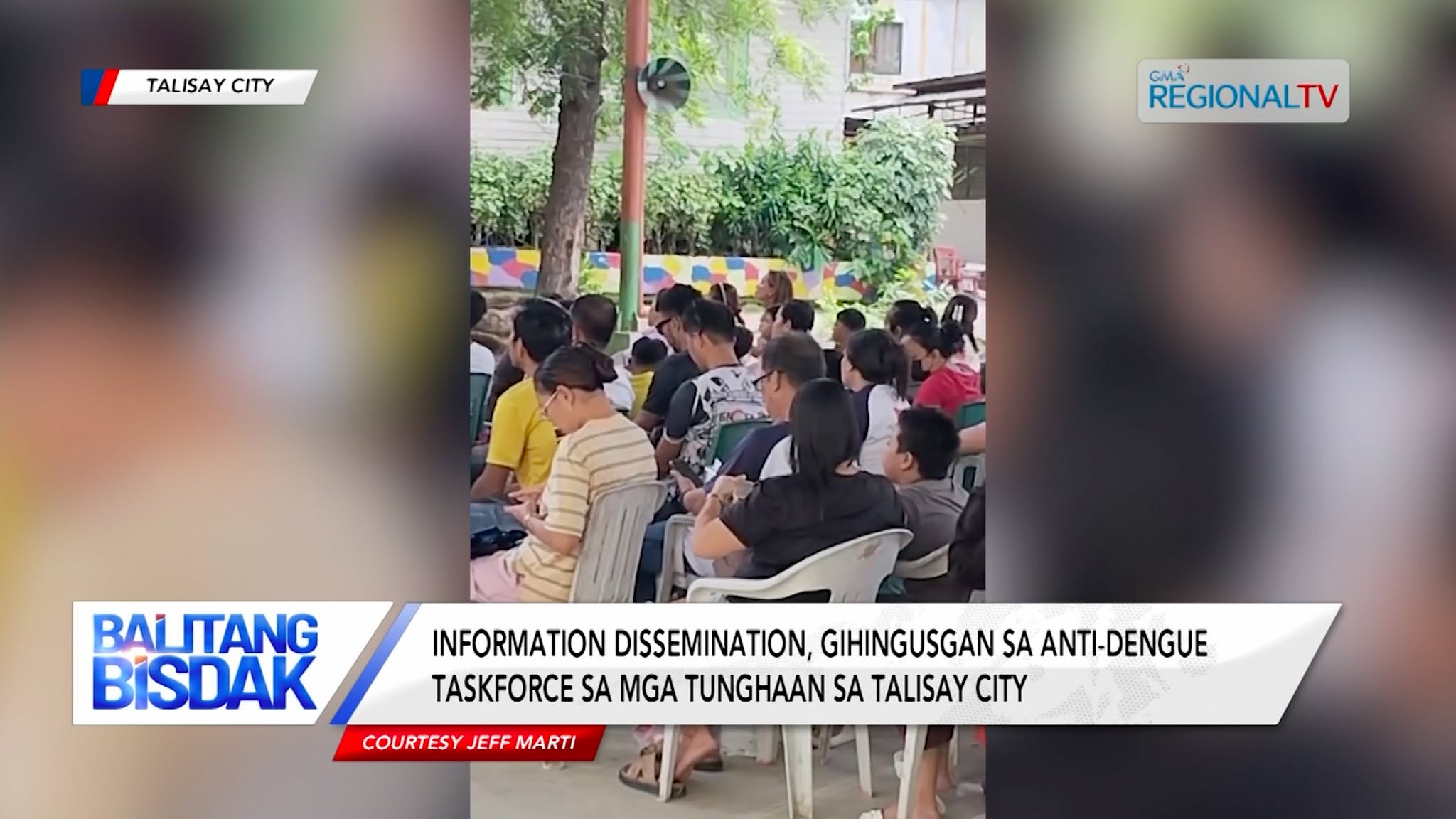 Info dissemination, gihingusgan sa Anti-Dengue Taskforce sa Talisay City