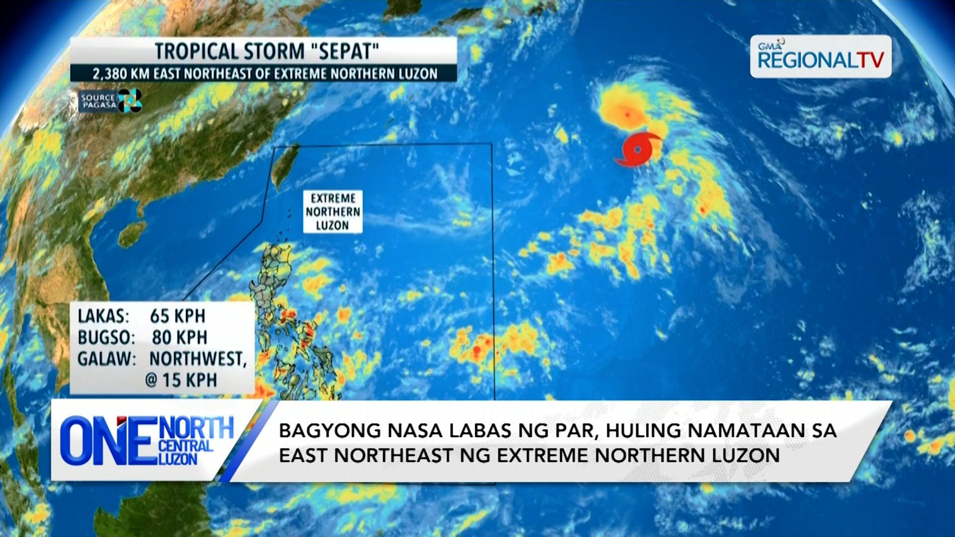 Weather Update (June 23, 2025, 5PM)