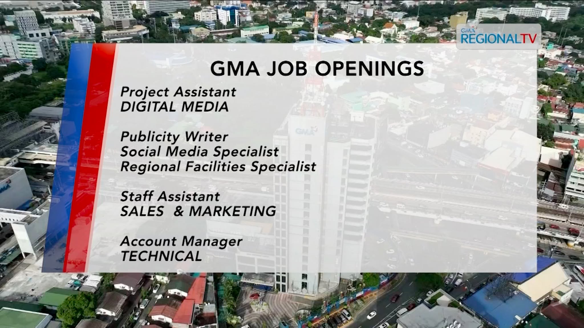 May Trabaho Ka! GMA Careers