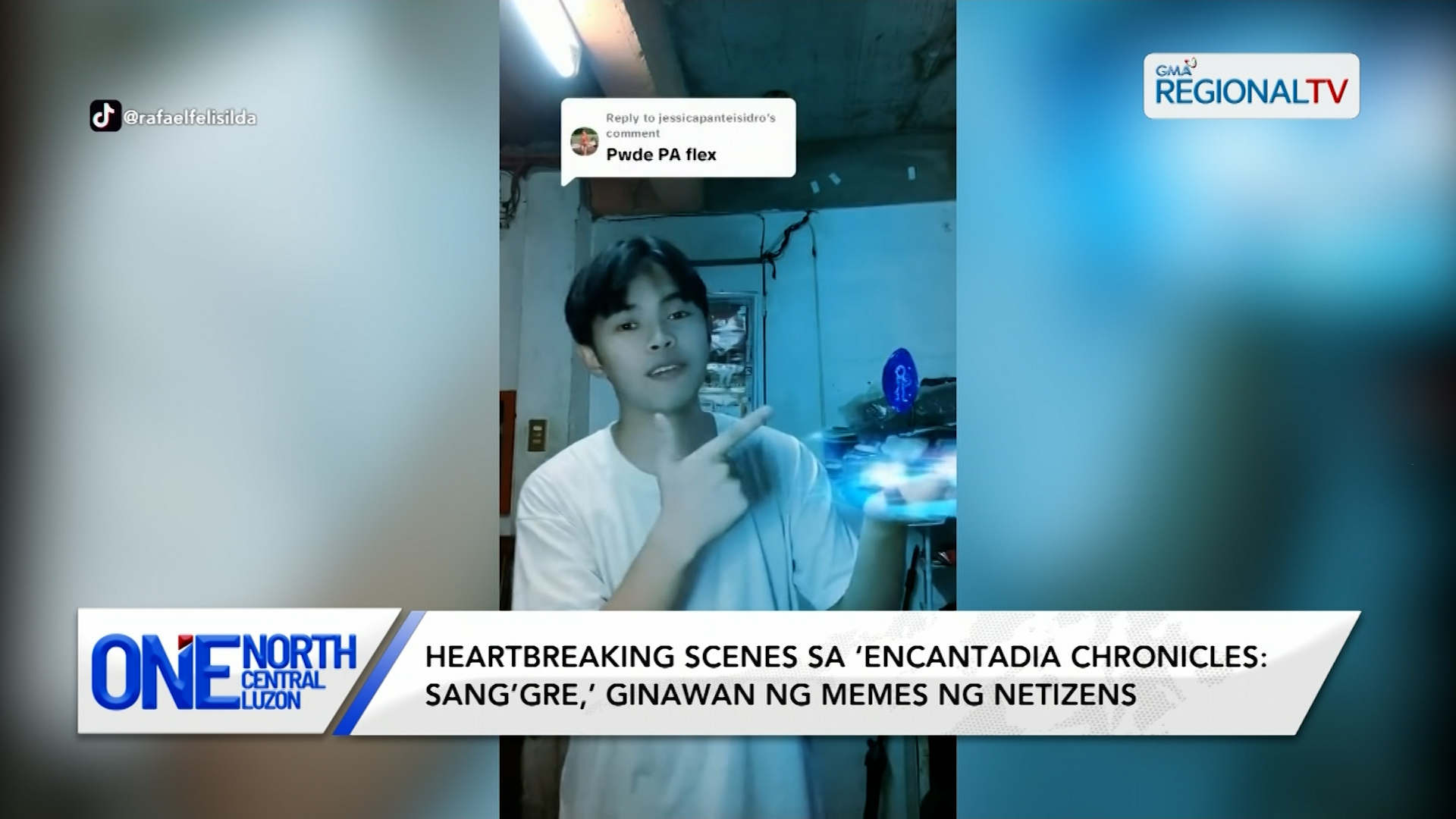 Heartbreaking scenes sa ‘Encantadia Chronicles: Sang’gre,’ ginawan ng memes