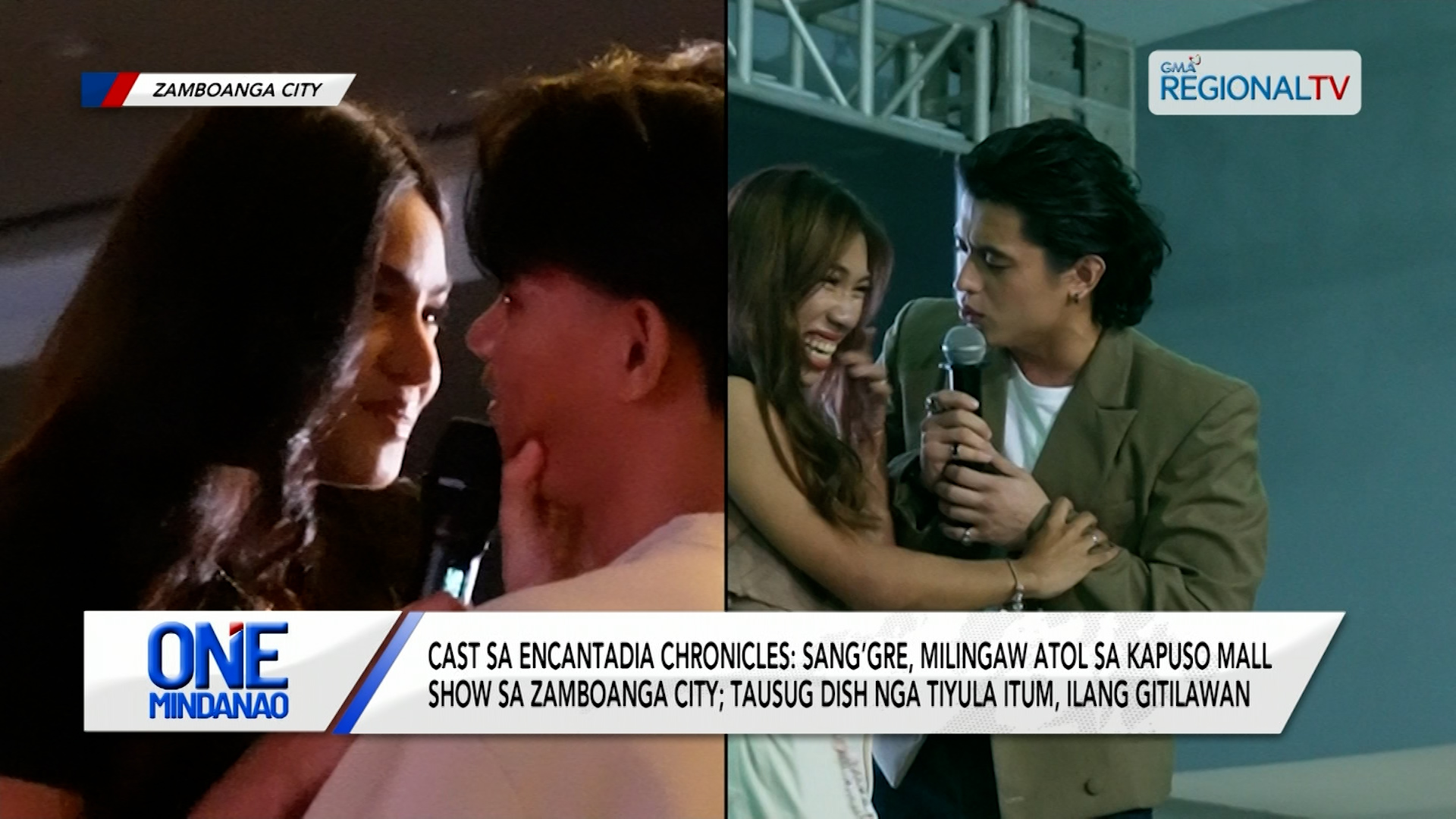 Encantadia Chronicles: Sang’gre’ matag 8pm, Lunes-Biyernes | One Mindanao