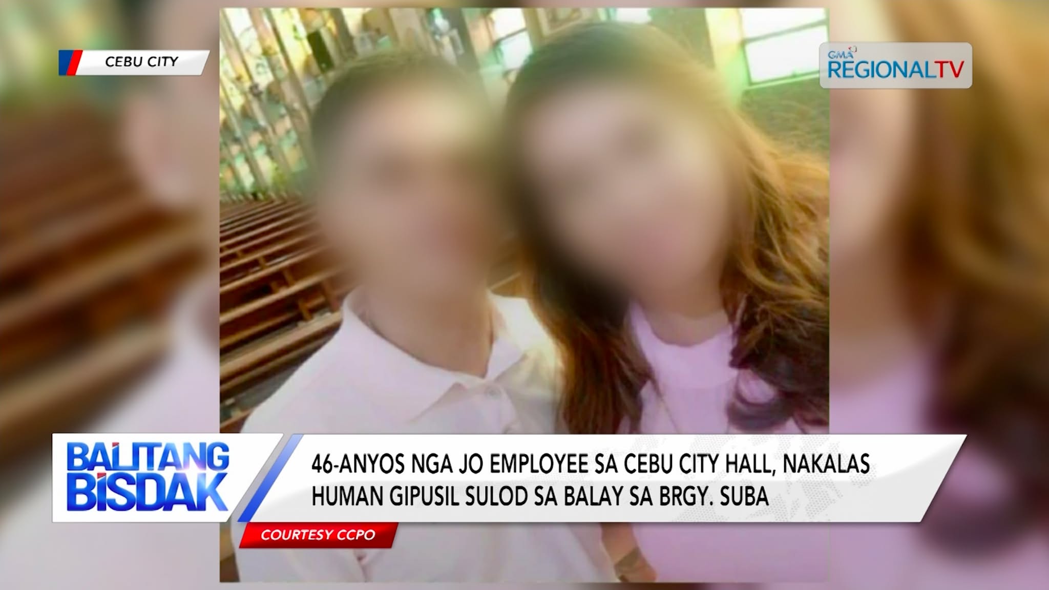 46-anyos nga JO employee sa Cebu City Hall, nakalas human gipusil sa Brgy. Suba | Balitang Bisdak