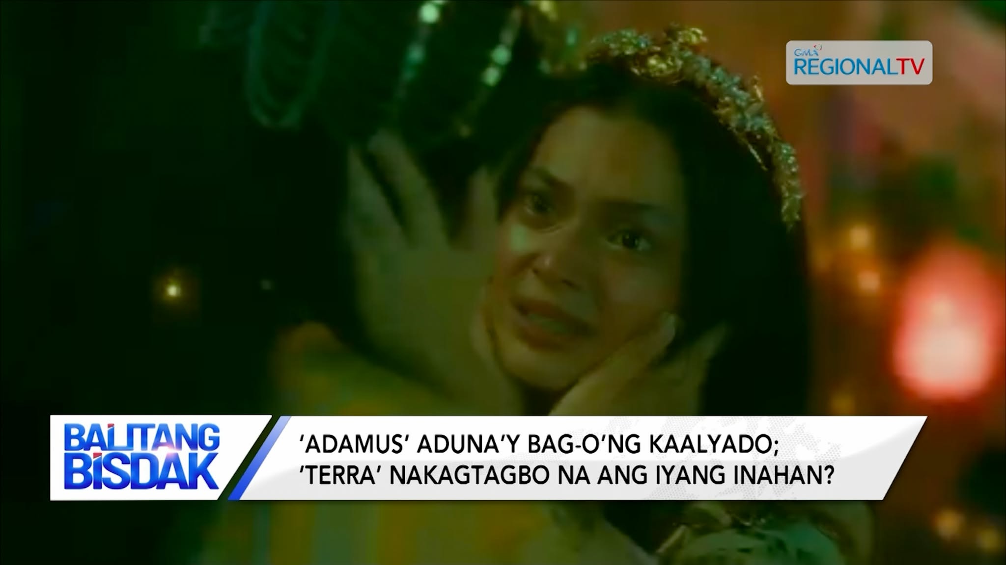 ‘Encantadia Chronicles: Sang’gre,’ matan-aw matag 8pm human sa ‘24 oras’ | Balitang Bisdak