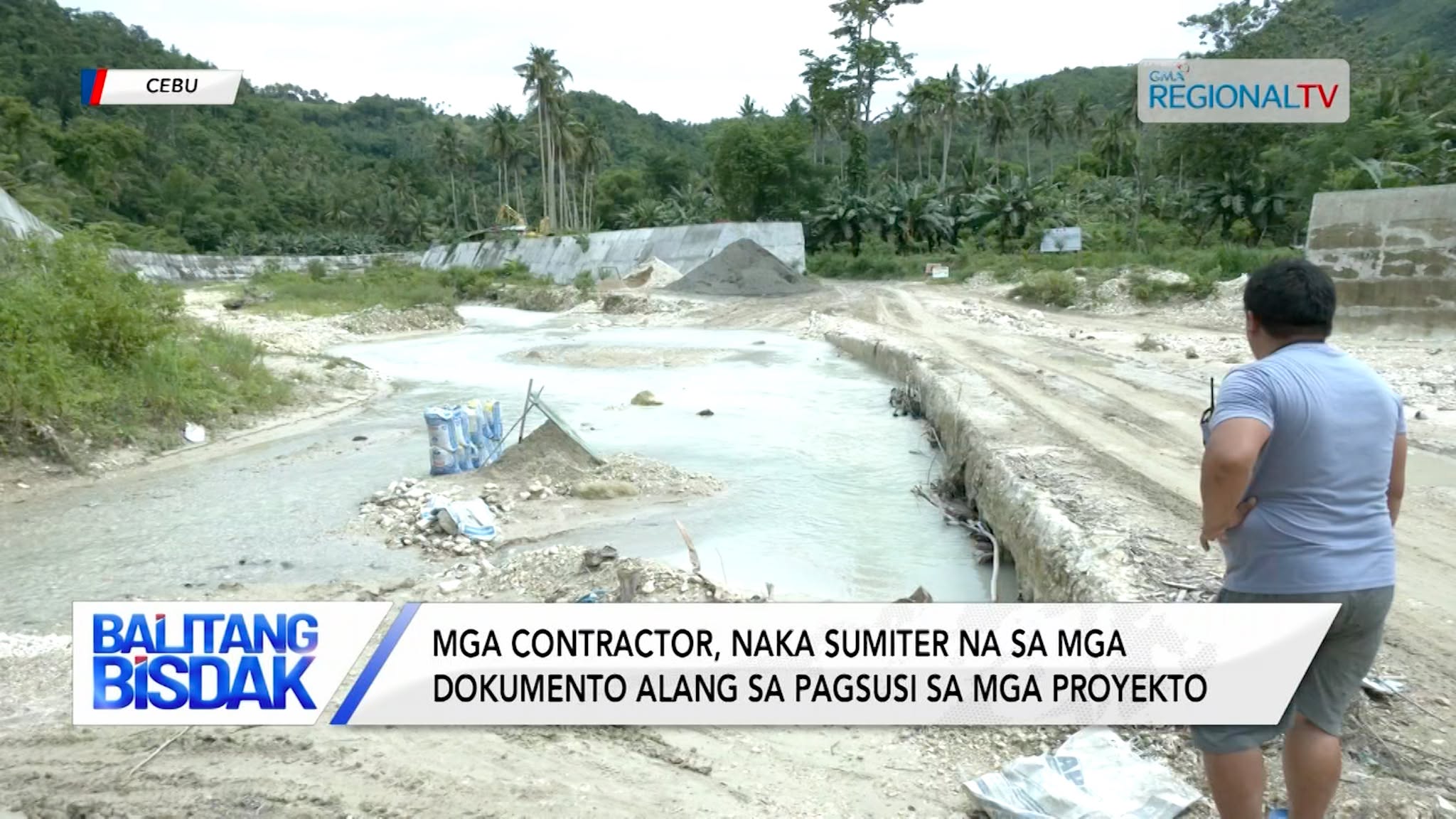 154 ka mga Infrastructure Project sa Cebu, Gipahunong sa Cebu Provincial LGU | Balitang Bisdak