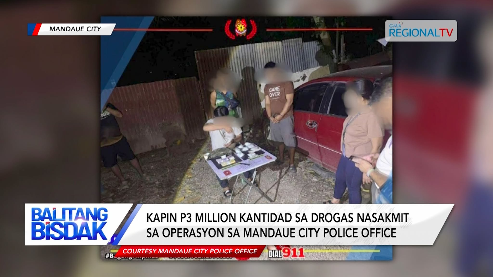 Kapin P3 Million Drogas, Nasakmit sa Mandaue City | Balitang Bisdak