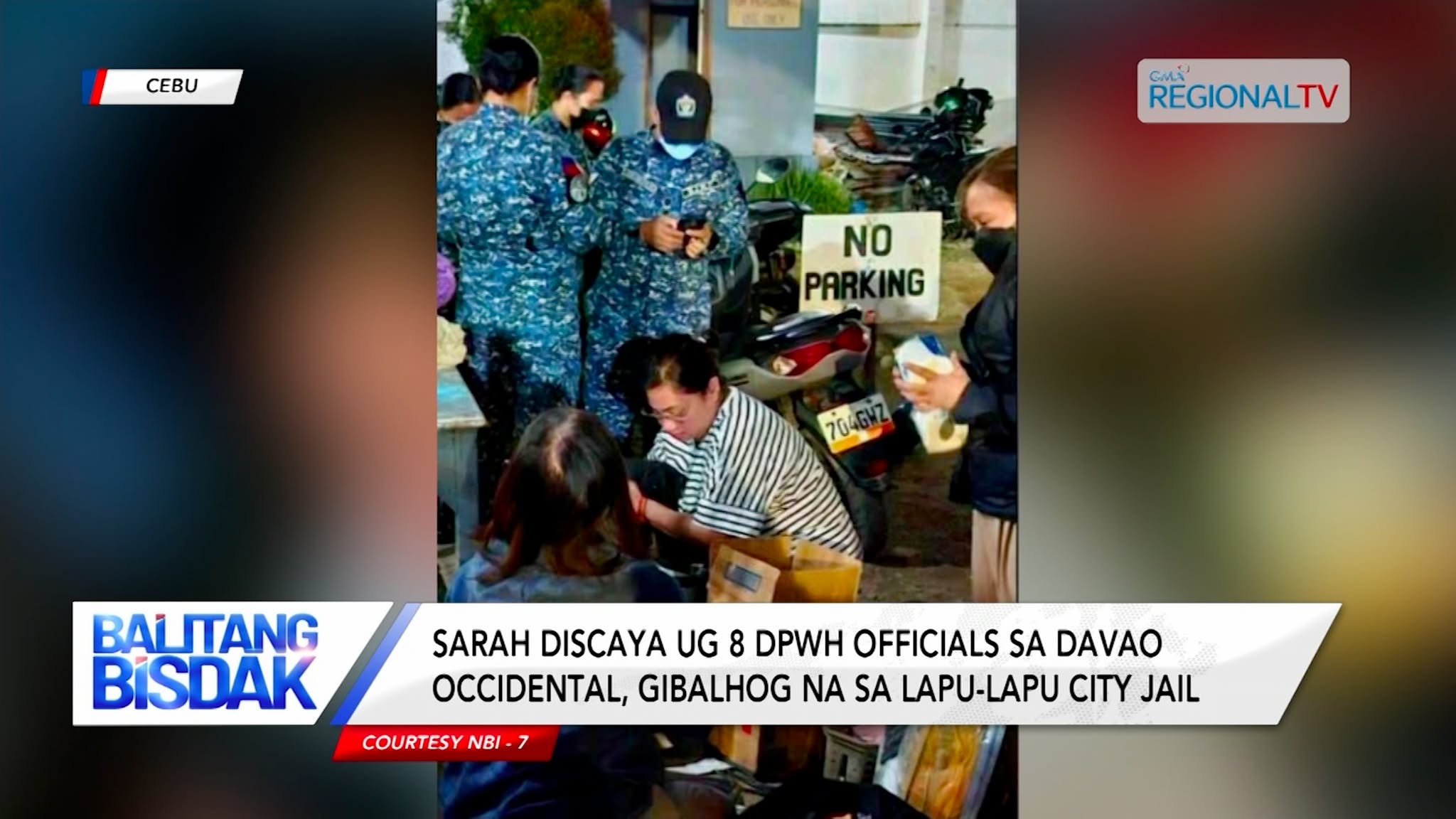 Sarah Discaya ug 8 DPWH Officials sa Davao Occidental, Gibalhog na | Balitang Bisdak