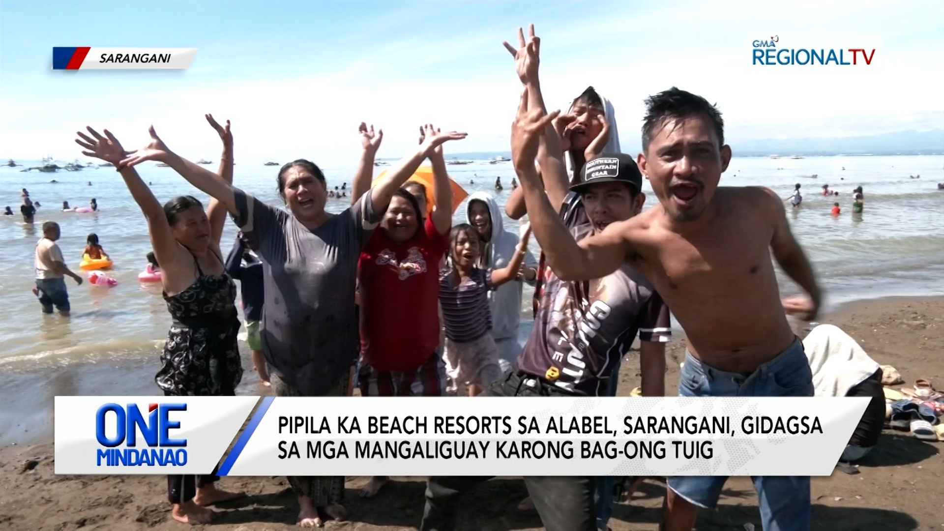 Davao CENRO, gilayong gihipos ang mga nagtapun-og nga basura| One Mindanao