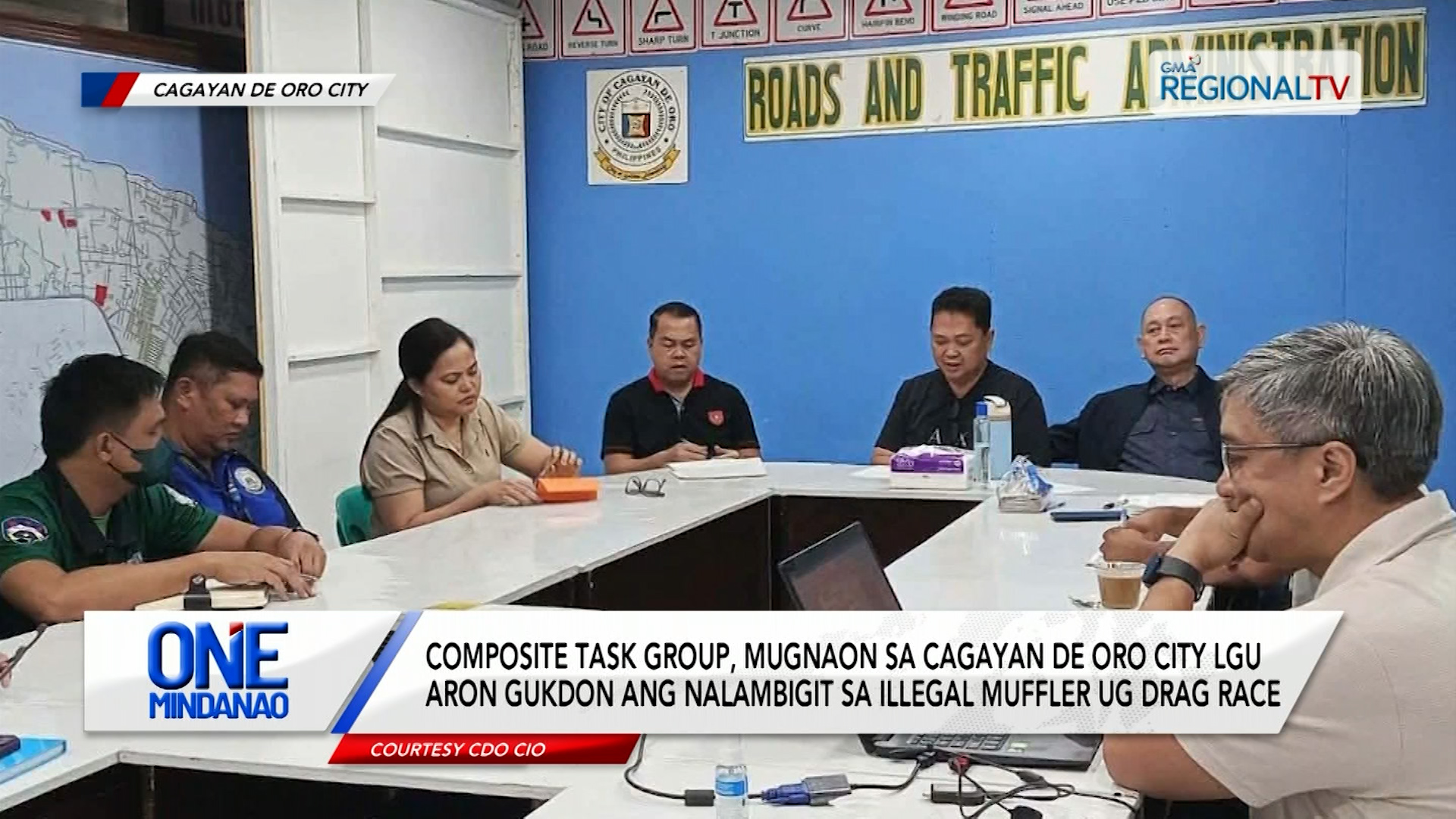 Composite Task Group, mugnaon sa Cagayan de Oro City LGU | One Mindanao