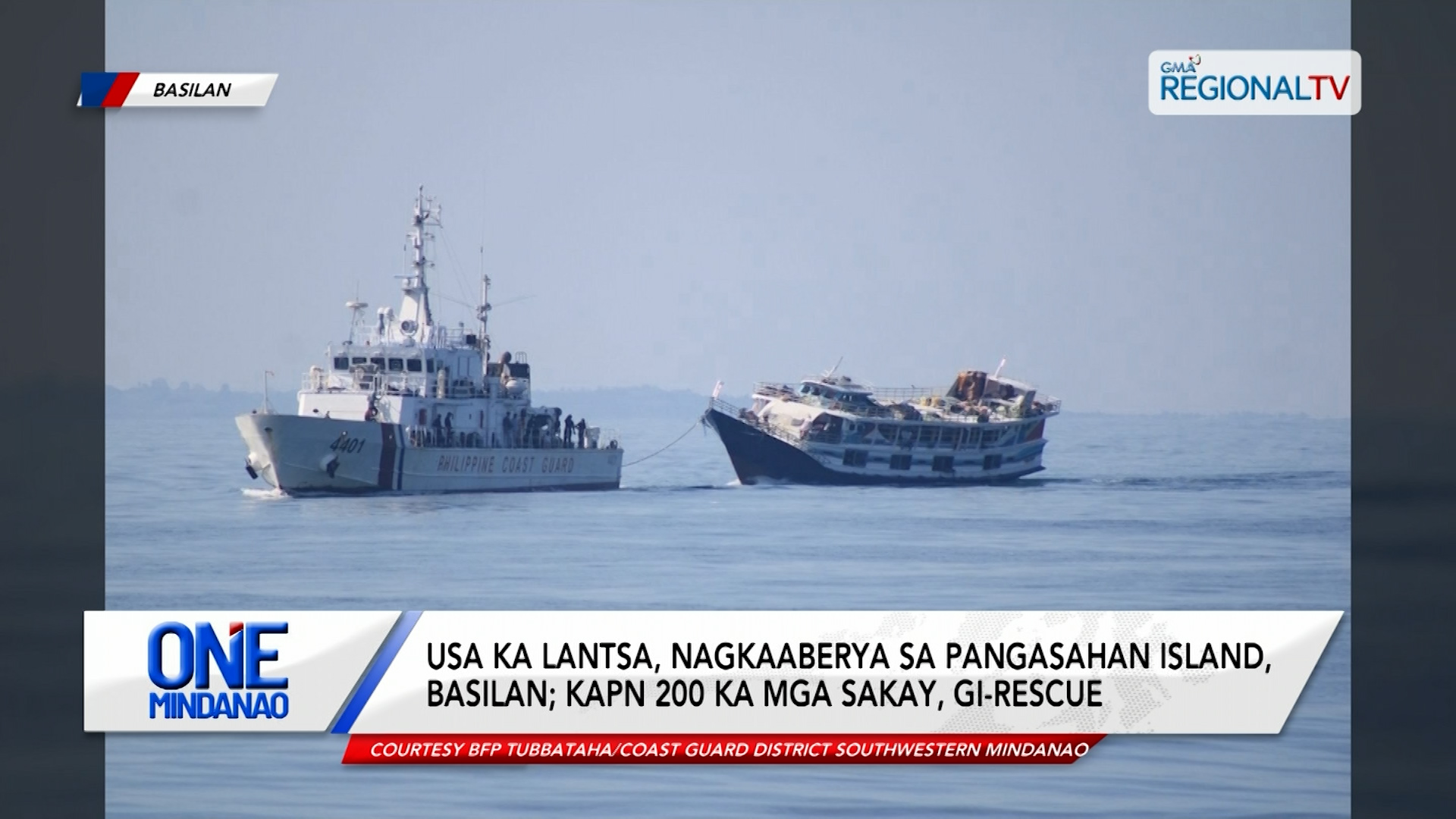 42 ka patayng lawas na-recover sa naunlod nga barko | One Mindanao