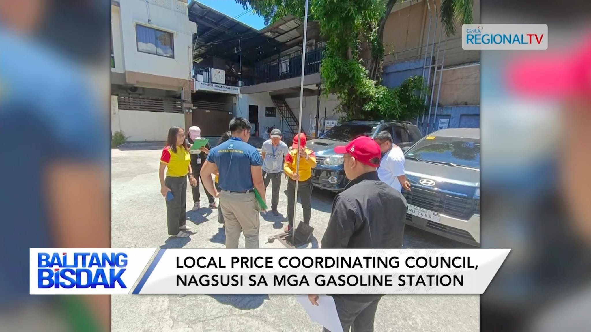Local Price Coordinating Council, Nagsusi sa mga Gasoline Station | Balitang Bisdak