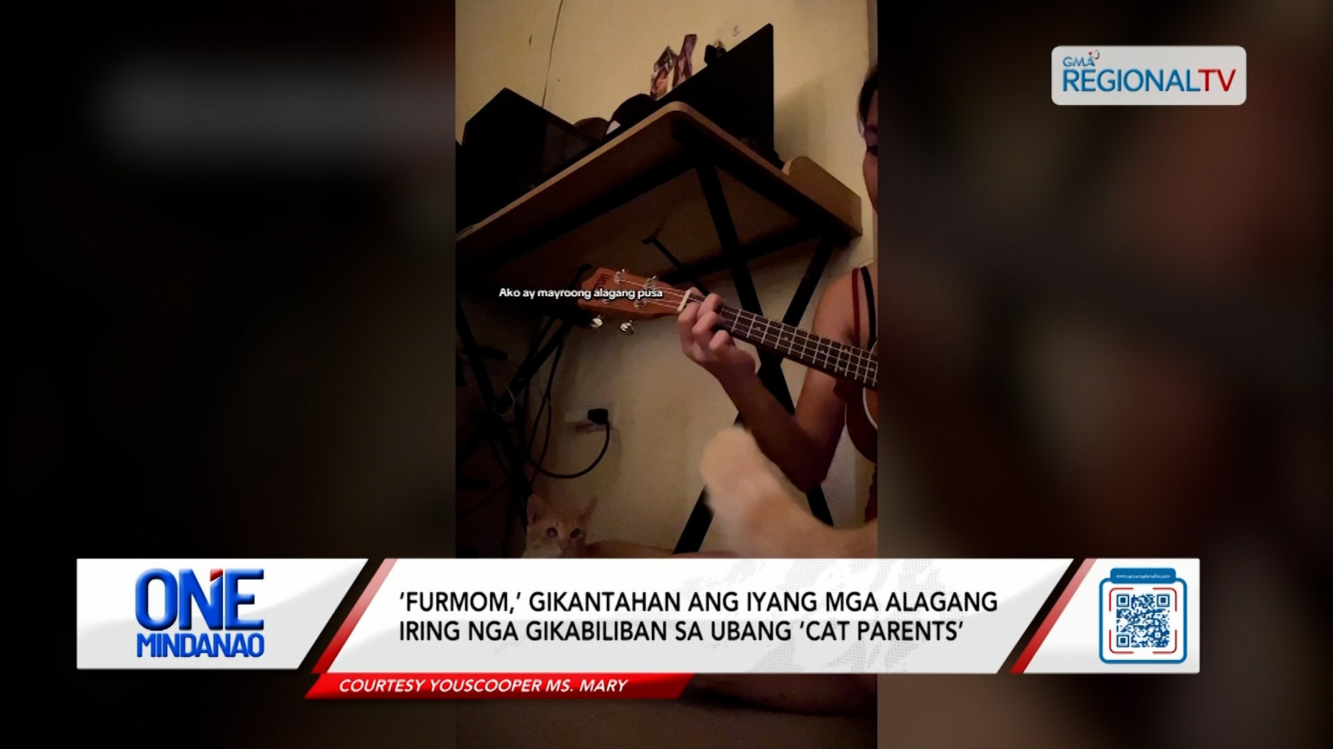 ‘Fur Mom,’ gikantahan ang iyang mga alagang iring | One Mindanao