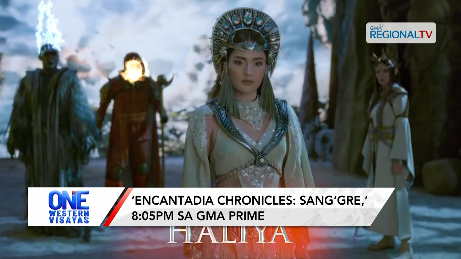 ‘Encantadia Chronicles: Sang’gre,’ kag ‘Never Say Die,’ tutukan sa GMA Prime | One Western Visayas