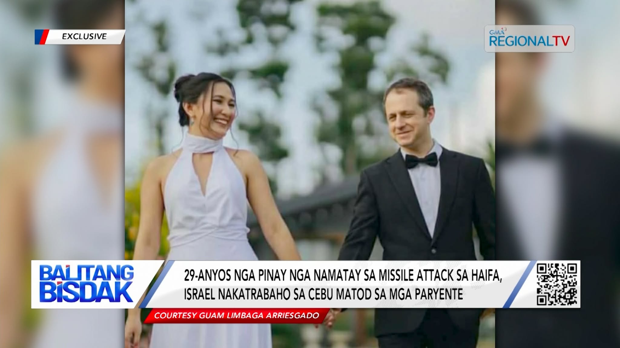 Pinay nga Namatay sa Middle East Eare, Nakatrabaho sa Cebu | Balitang Bisdak