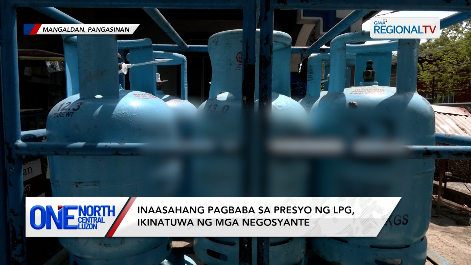 Inaasahang pagbaba sa presyo ng LPG, ikinatuwa ng mga negosyante | One North Central Luzon