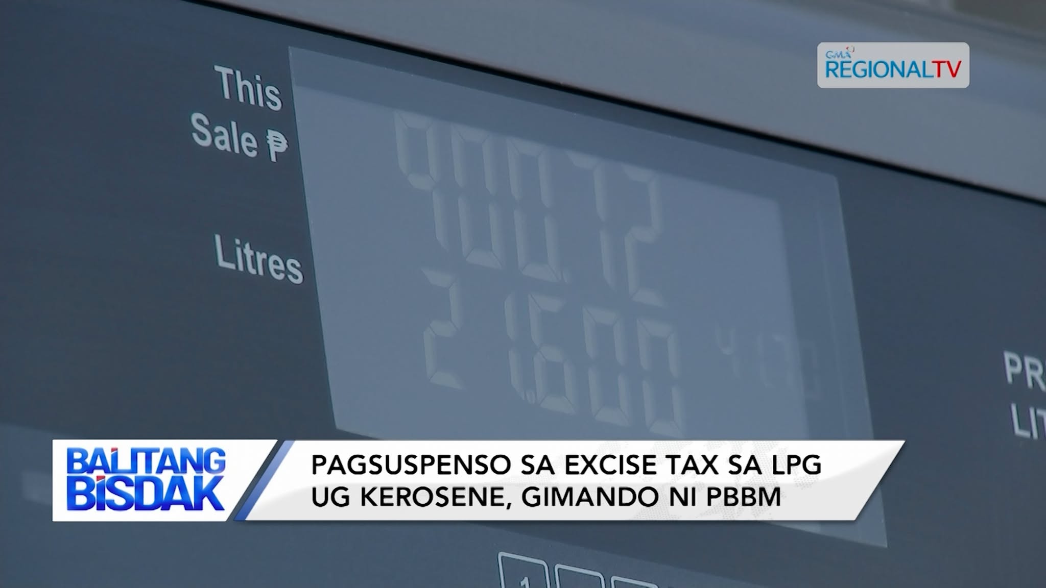 Pagsuspenso sa Excise Tax sa LPG ug Kerosene, Gimandu ni PBBM | Balitang Bisdak