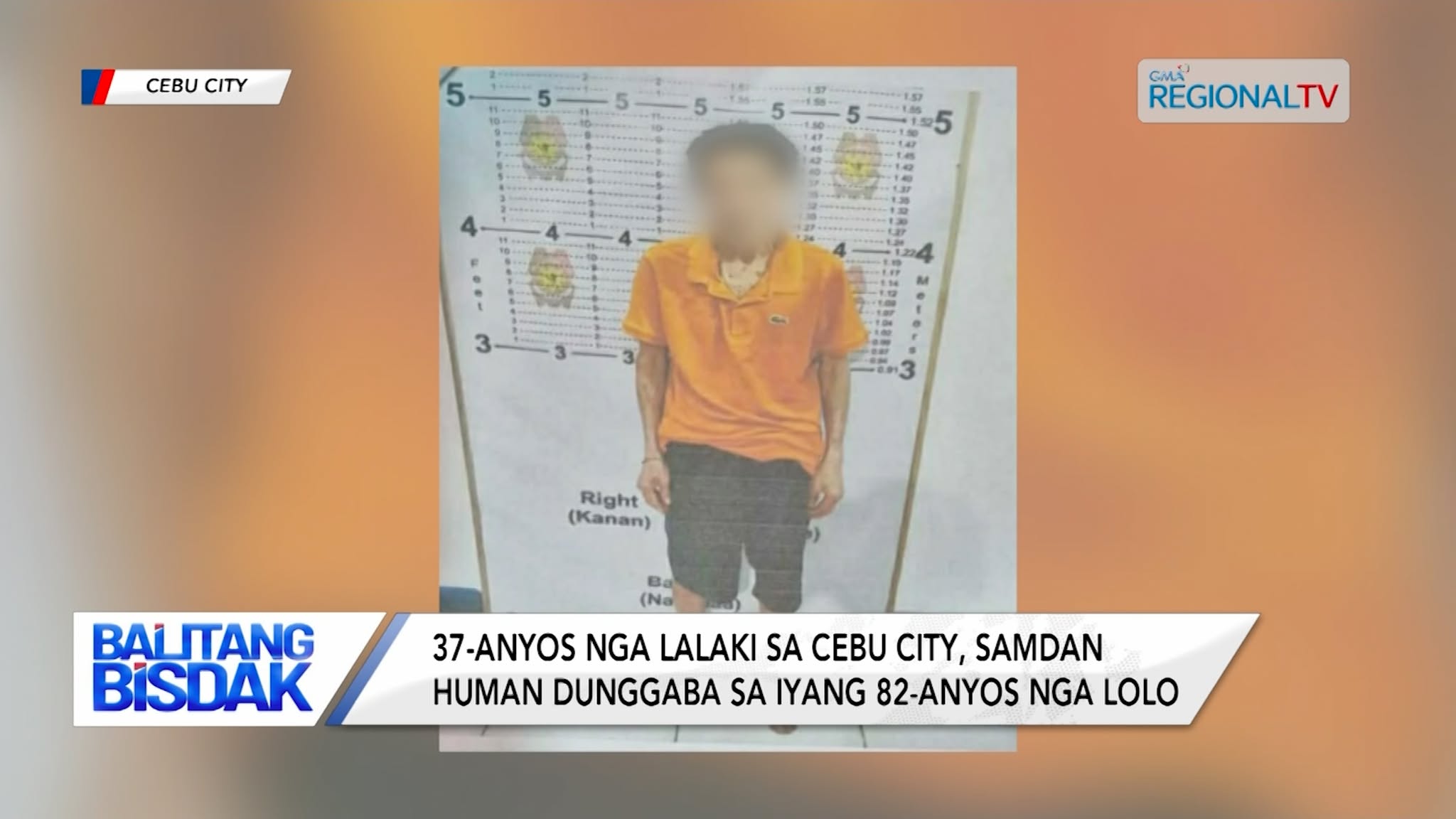 Lalaki, Samdan human Dunggaba sa Iyang 82-anyos nga Lolo | Balitang Bisdak