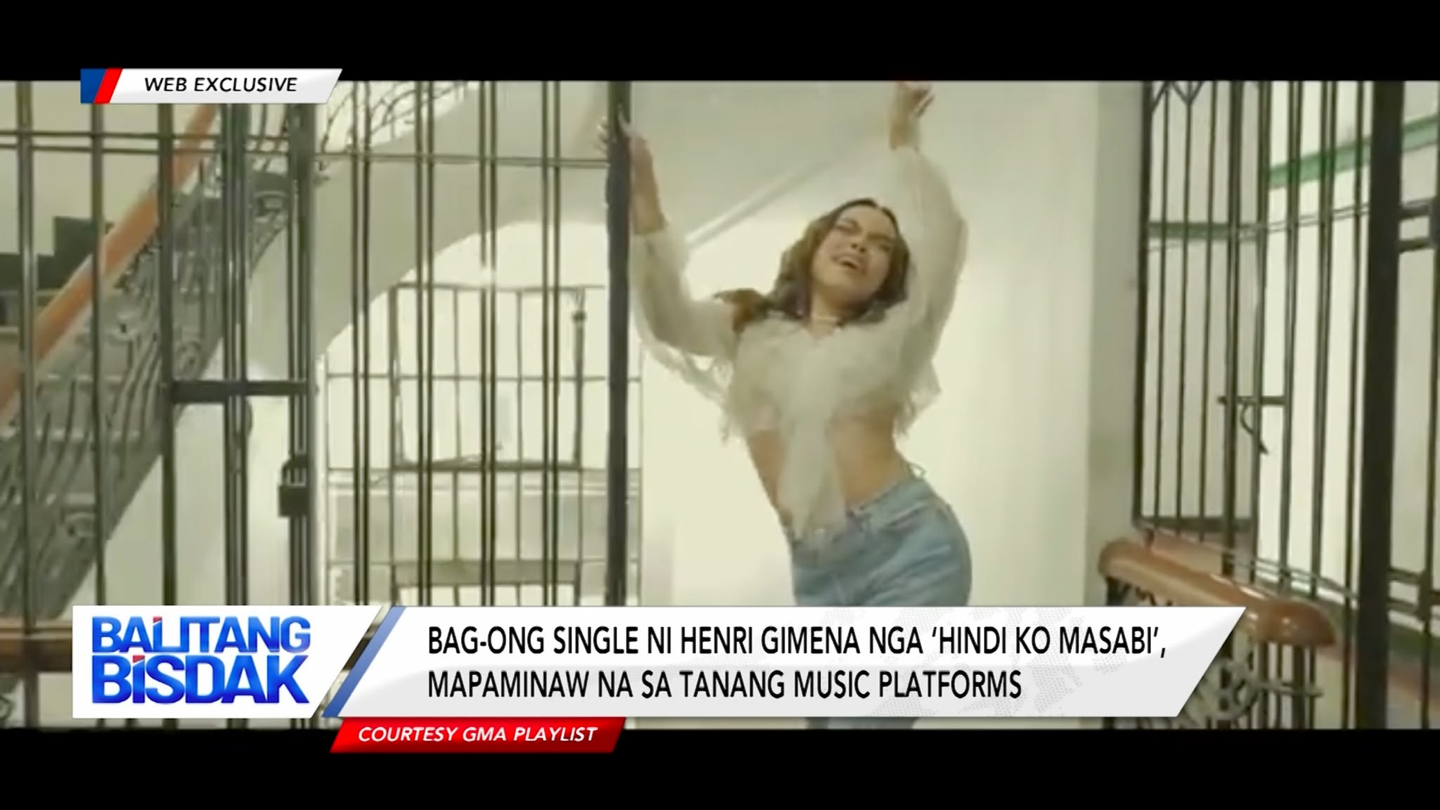 ‘Hindi Ko Masabi’ ni Henri Gimena, Mapaminaw na sa mga Music Platforms | Balitang Bisdak