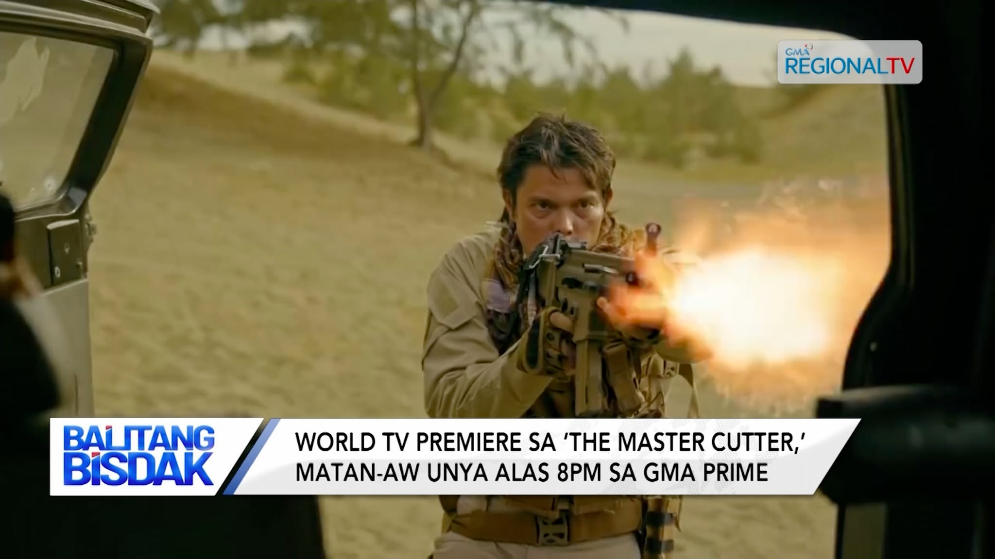 World TV Premier sa ‘The Master Cutter,’ Matan-aw Na | Balitang Bisdak