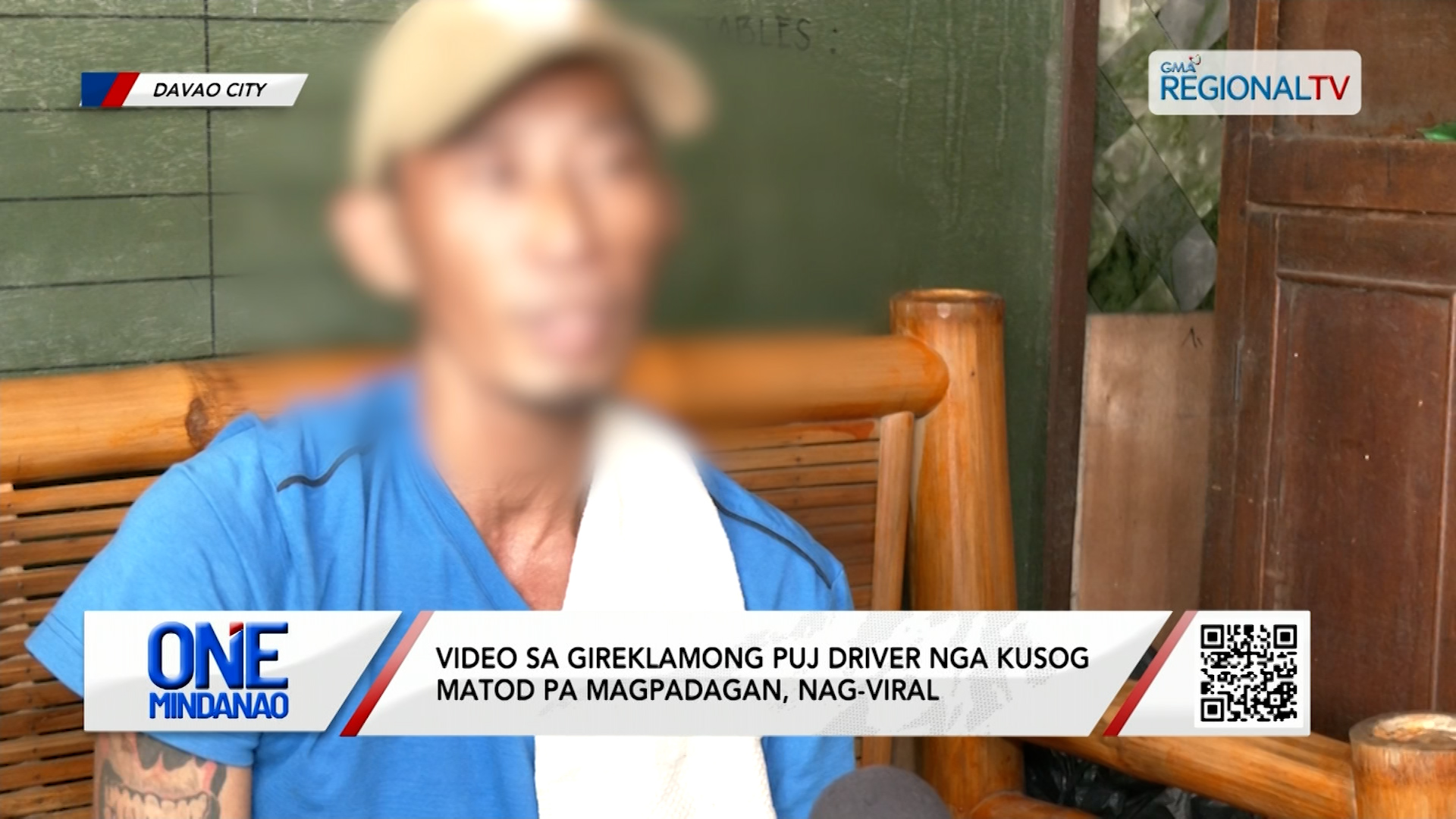 Video sa PUJ driver nga kusog magpadagan, nag-viral I One Mindanao
