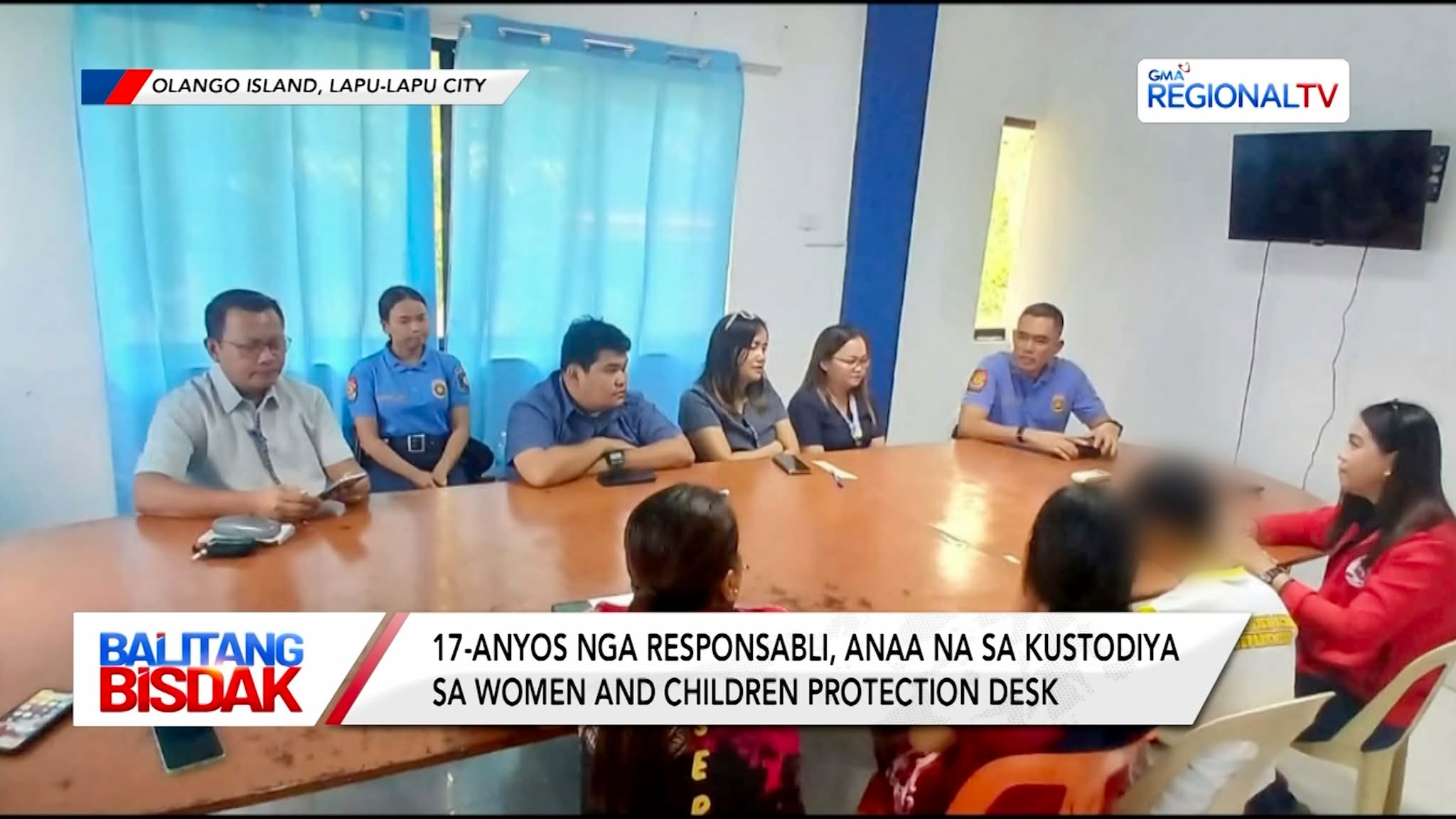 Nagpaluyo sa Shooting Threat sa Eskwelahan sa Olango Island, Nasubay na | Balitang Bisdak