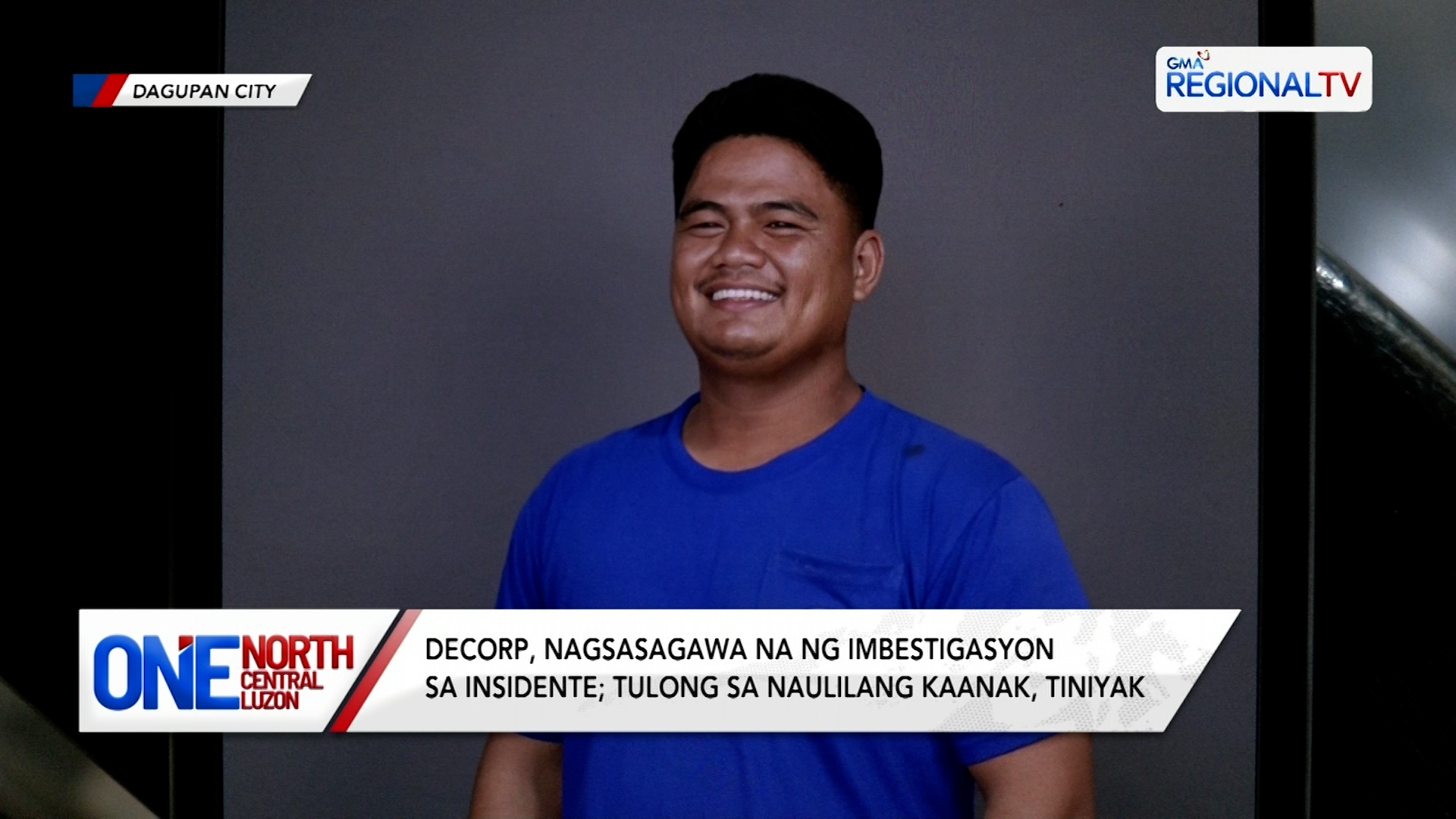 Lineman, patay nang makuryente habang nagkakabit ng transformer | One North Central Luzon